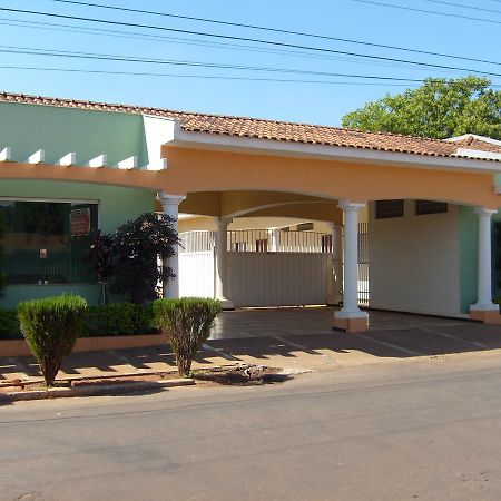 Avanhandava Hotel Vitalli מראה חיצוני תמונה