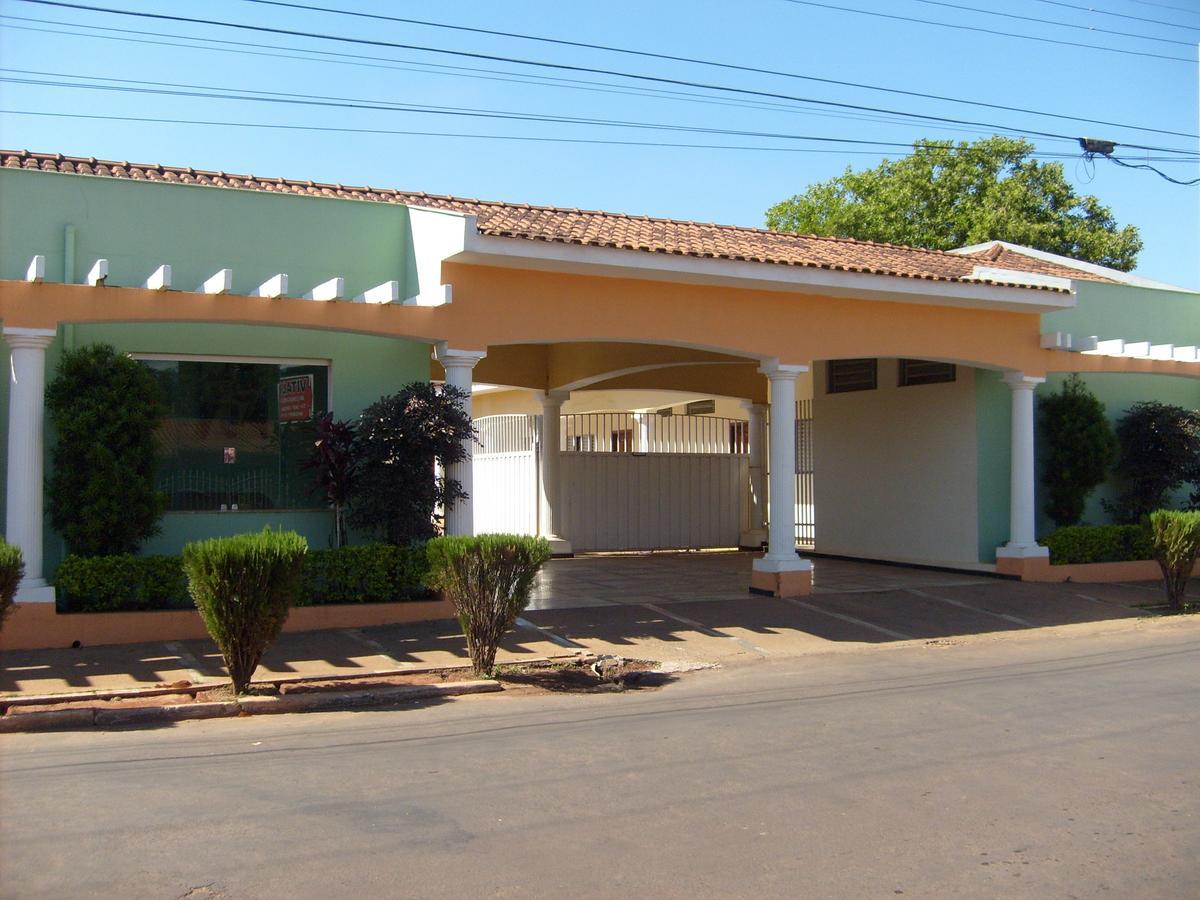 Avanhandava Hotel Vitalli מראה חיצוני תמונה