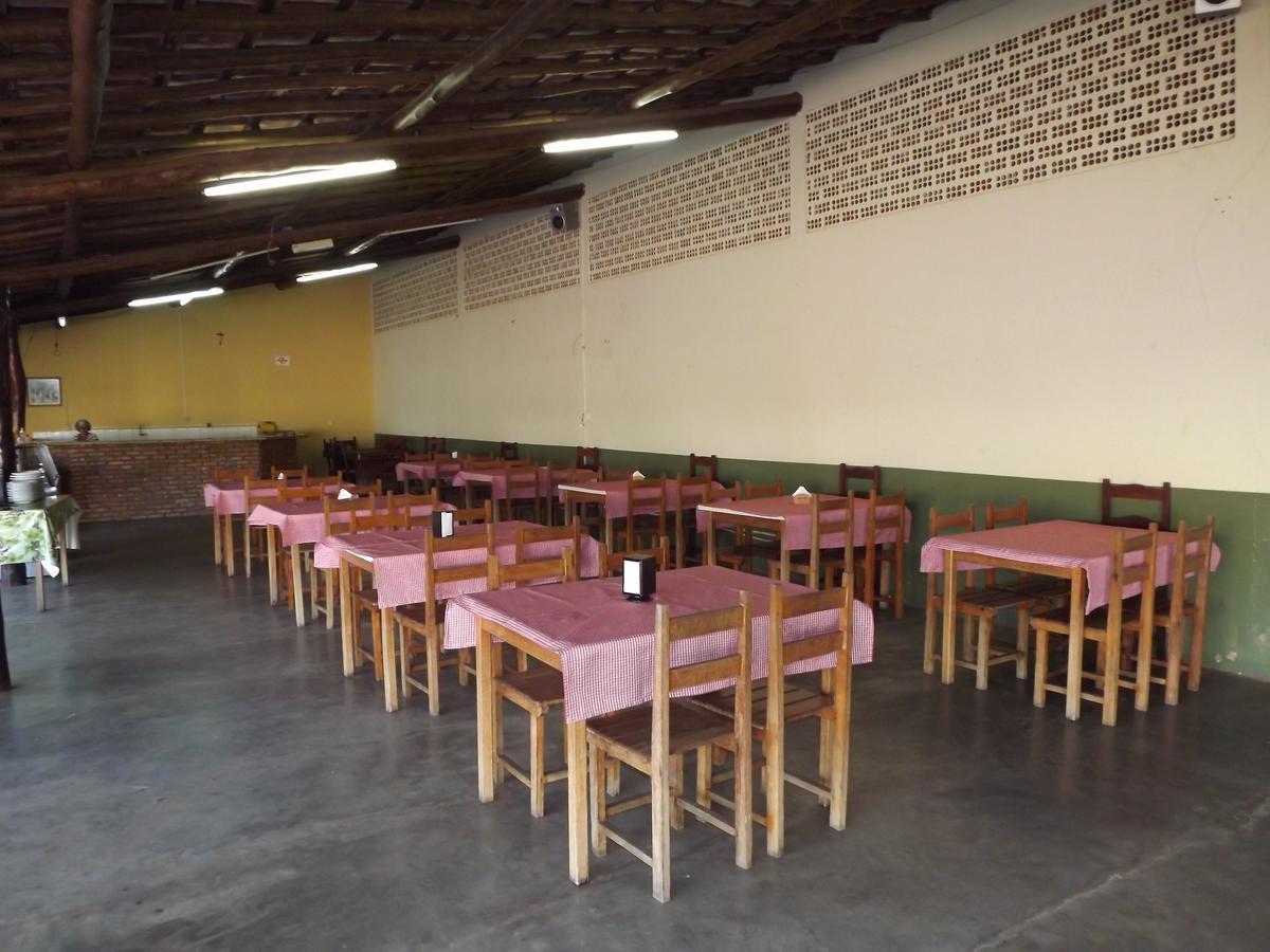 Avanhandava Hotel Vitalli מראה חיצוני תמונה
