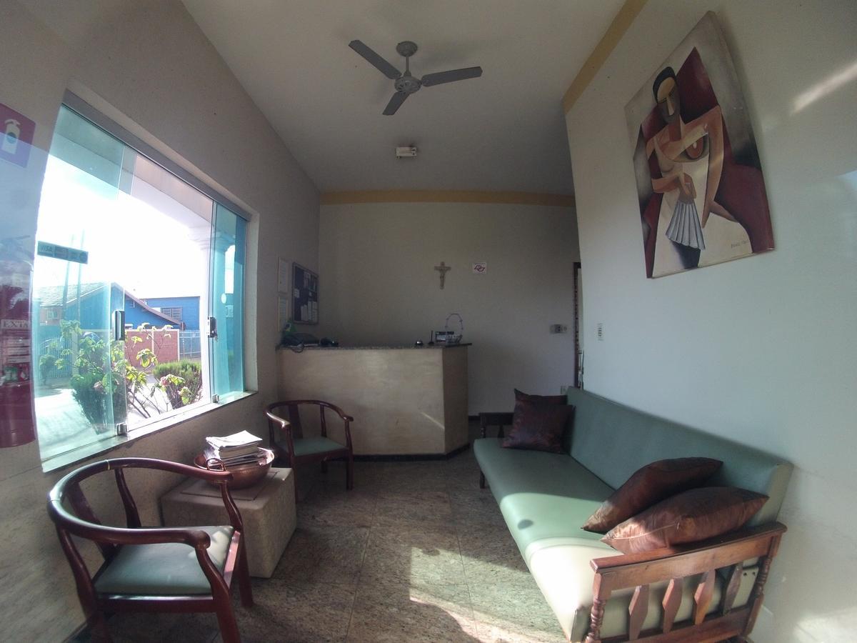 Avanhandava Hotel Vitalli מראה חיצוני תמונה