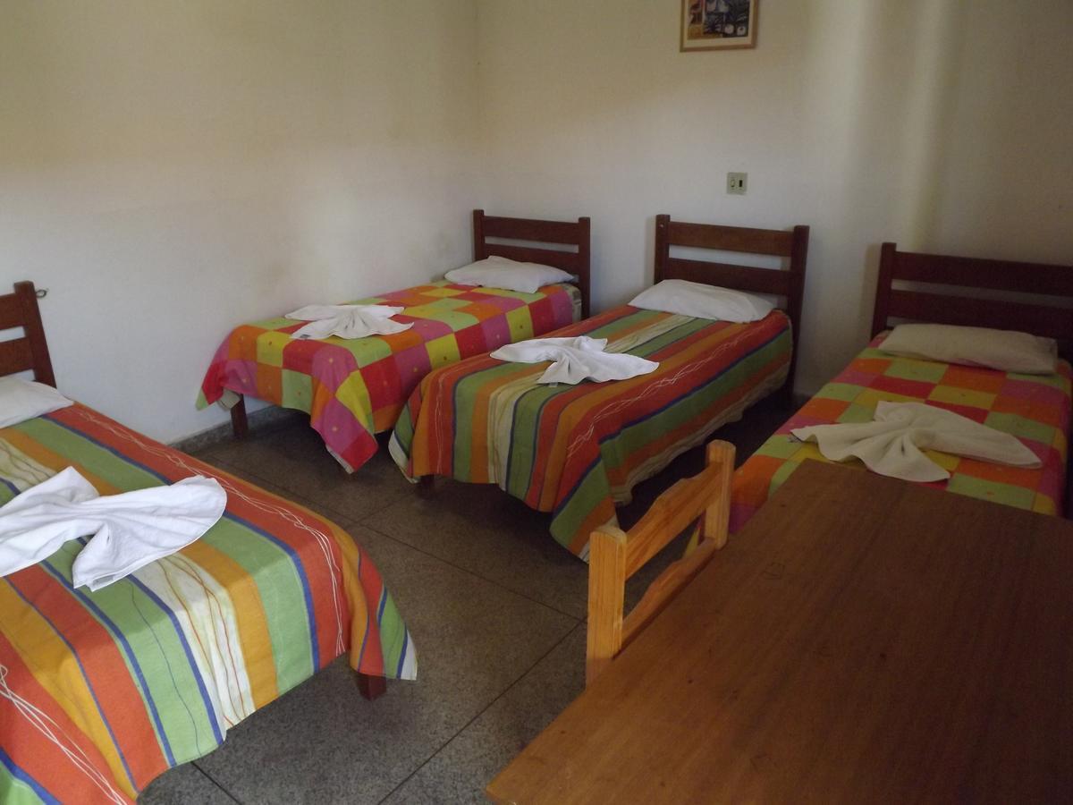 Avanhandava Hotel Vitalli חדר תמונה