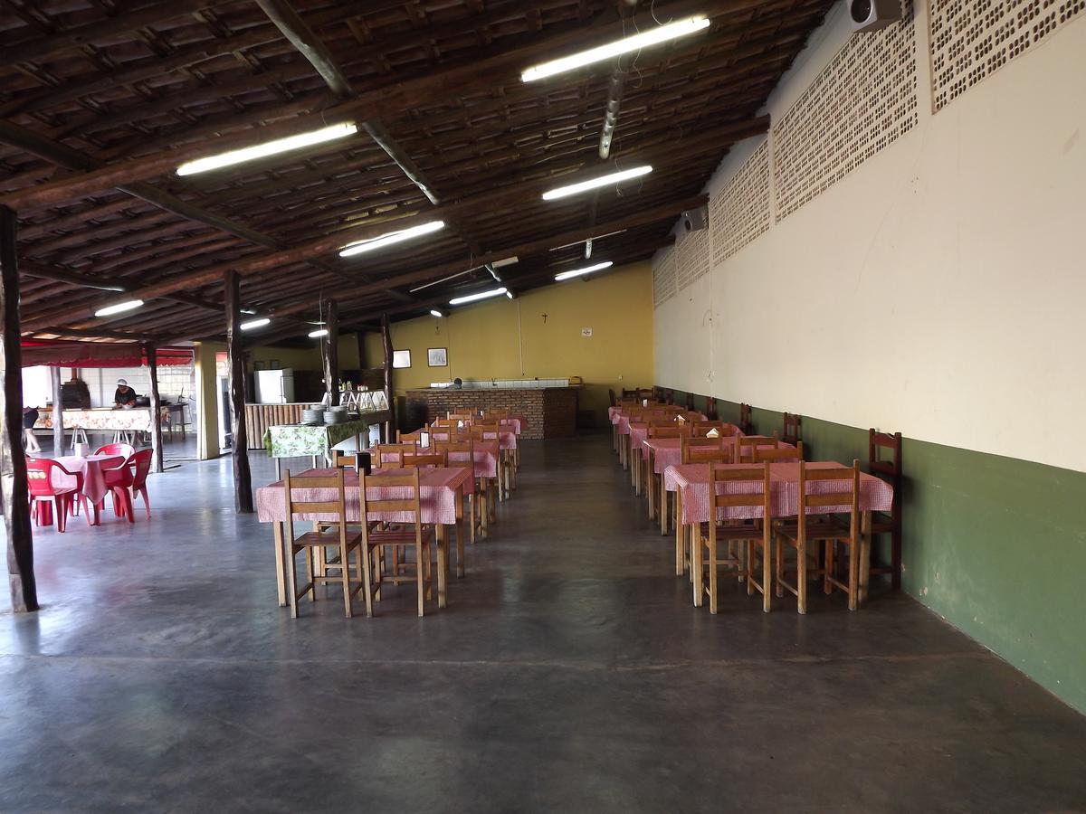 Avanhandava Hotel Vitalli מראה חיצוני תמונה