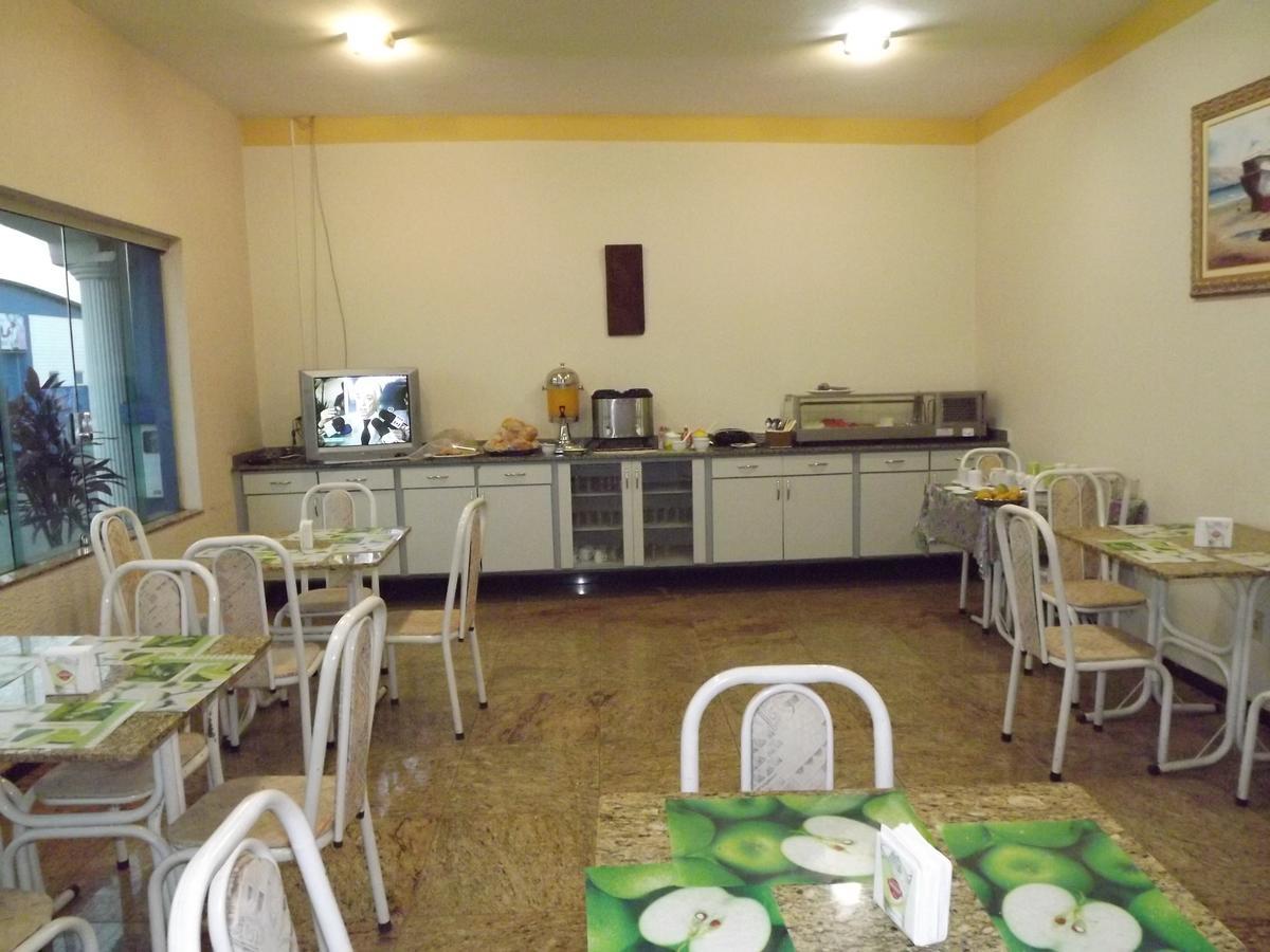 Avanhandava Hotel Vitalli מראה חיצוני תמונה