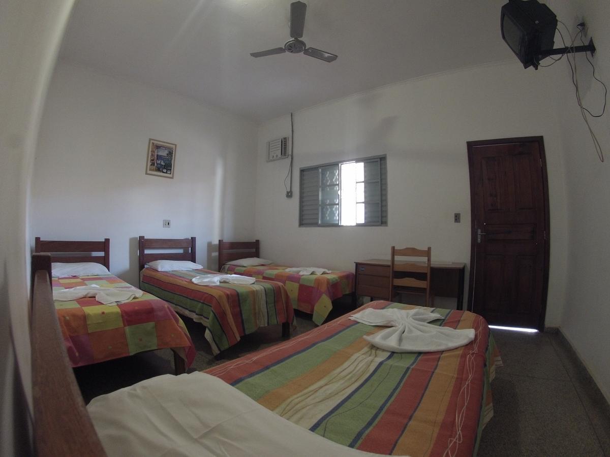 Avanhandava Hotel Vitalli חדר תמונה